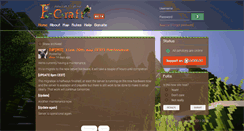 Desktop Screenshot of f-craft.net